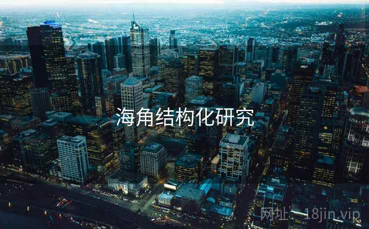 海角结构化研究