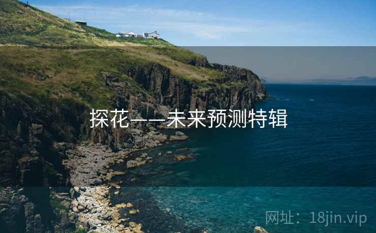 探花——未来预测特辑